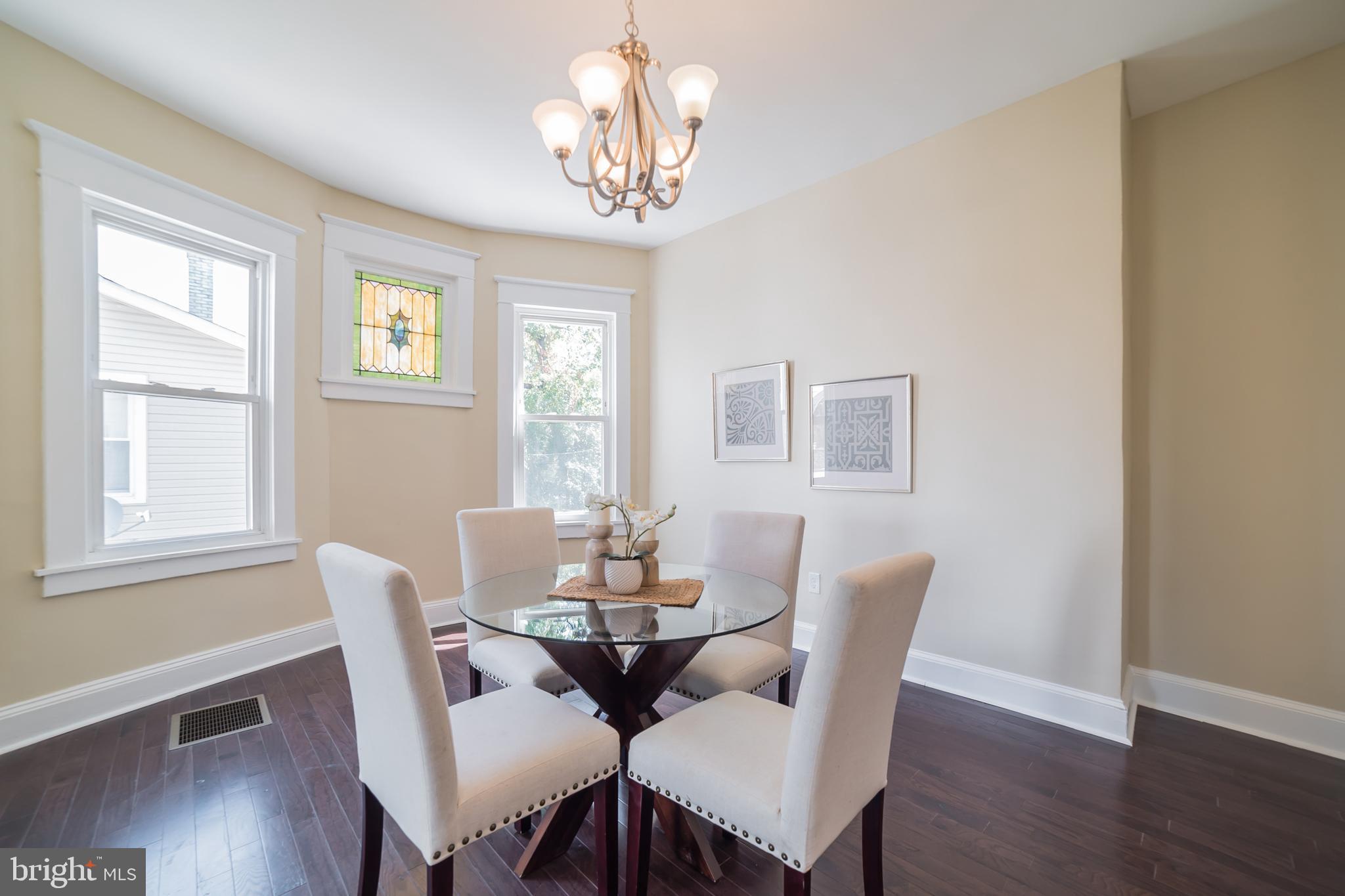 3815 West Cold Spring Lane Baltimore, MD 21215 - Photo 4 of 24 Dining Room