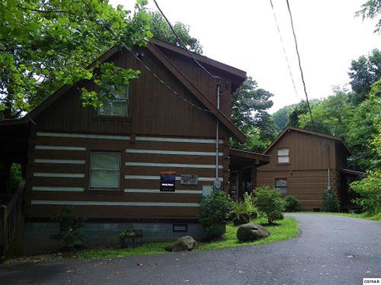 2570 Pittman Center Road, Unit CABIN1ANDCABIN2 Sevierville, TN 37876 - Photo 1 of 1 Gallery Image 1