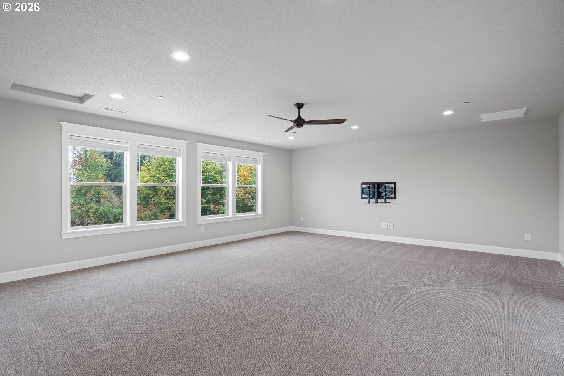21317 Northwest 48th Court Ridgefield, WA 98642 - Photo 33 of 47 Bonus Room
