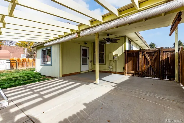 a view of a building