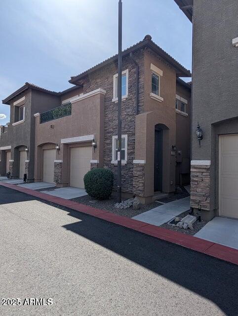 7726 East Baseline Road, Unit 272 Mesa, AZ 85209 - Photo 3 of 30 Entrance