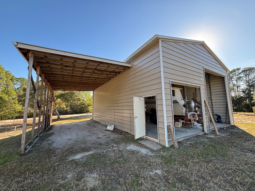 1810 Lighthouse Road Carrabelle, FL 32322 - Photo 55 of 80