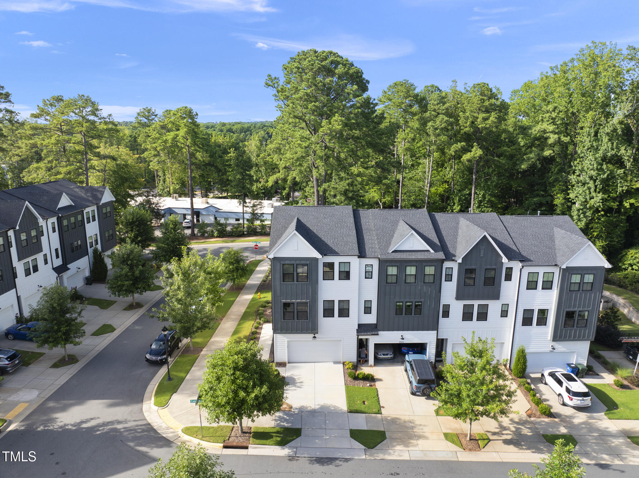 5501 Cedar Mill Drive Raleigh, NC 27606 - Photo 36 of 37 5501 Cedar Mill Dr
