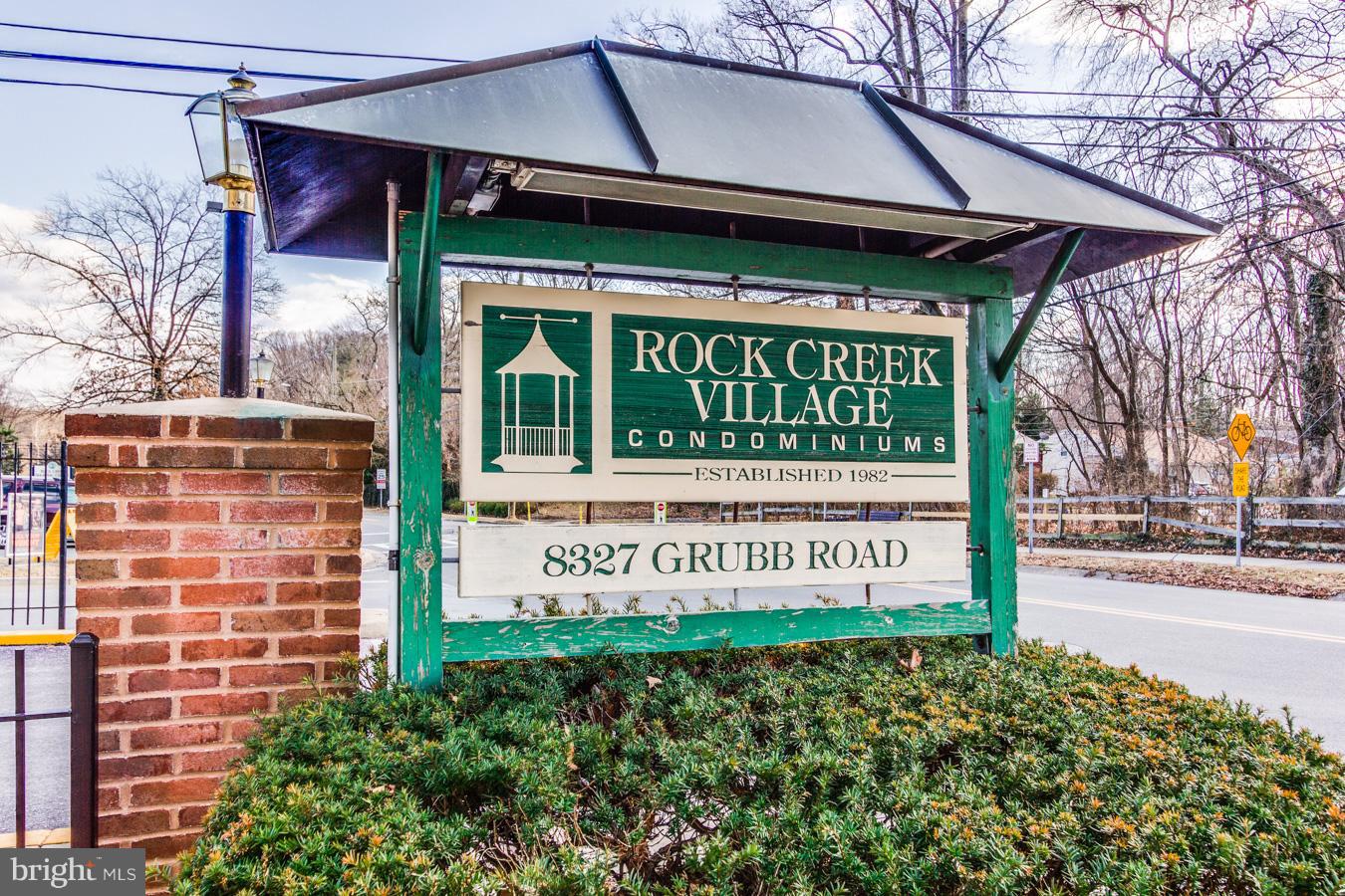 8331 Grubb Road, Unit G201 Silver Spring, MD 20910 - Photo 2 of 15 Exterior (General)