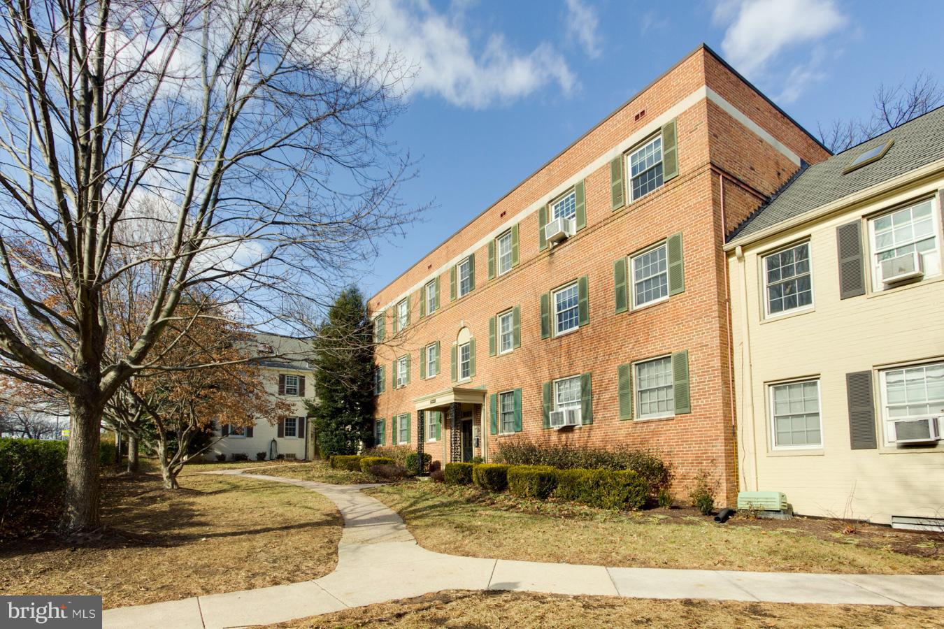 8331 Grubb Road, Unit G201 Silver Spring, MD 20910 - Photo 15 of 15 Exterior (Front)