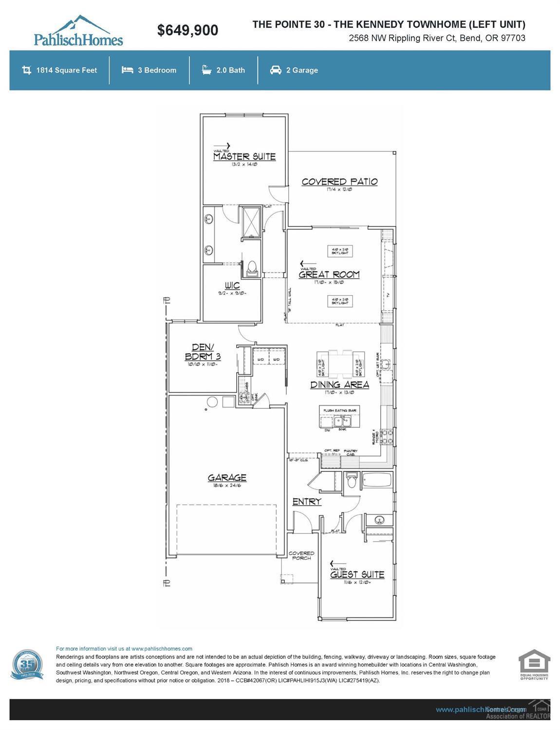 2584 Northwest Rippling River Court Bend, OR 97703 - Photo 19 of 21 Additional Photo