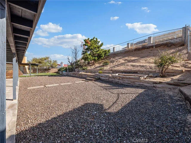 a view of a pathway both side of building