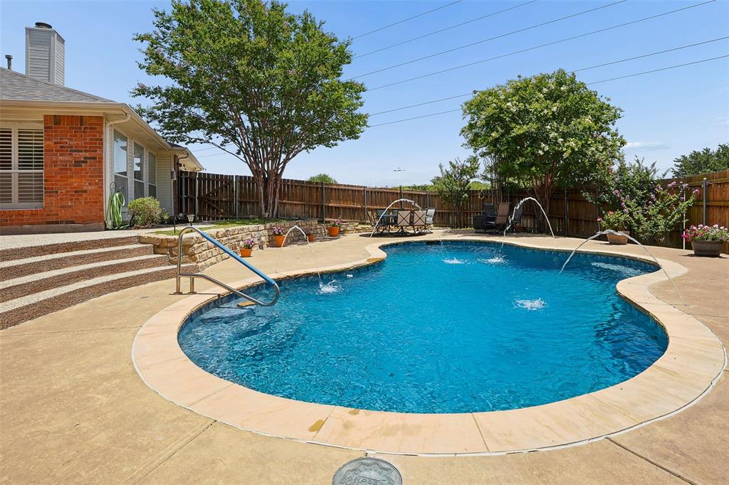11917 Galleon Road Frisco, TX 75035 - Photo 23 of 34