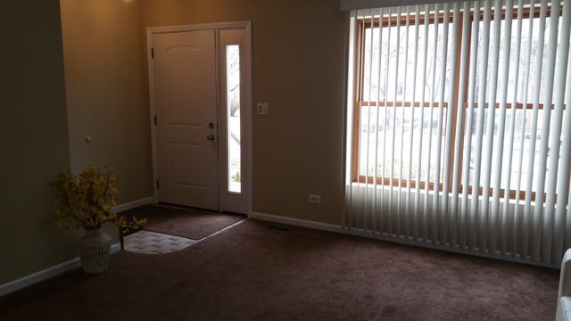 1409 Indiana Street, Unit 1409 St. Charles, IL 60174 - Photo 2 of 15 an empty room with a empty space and windows