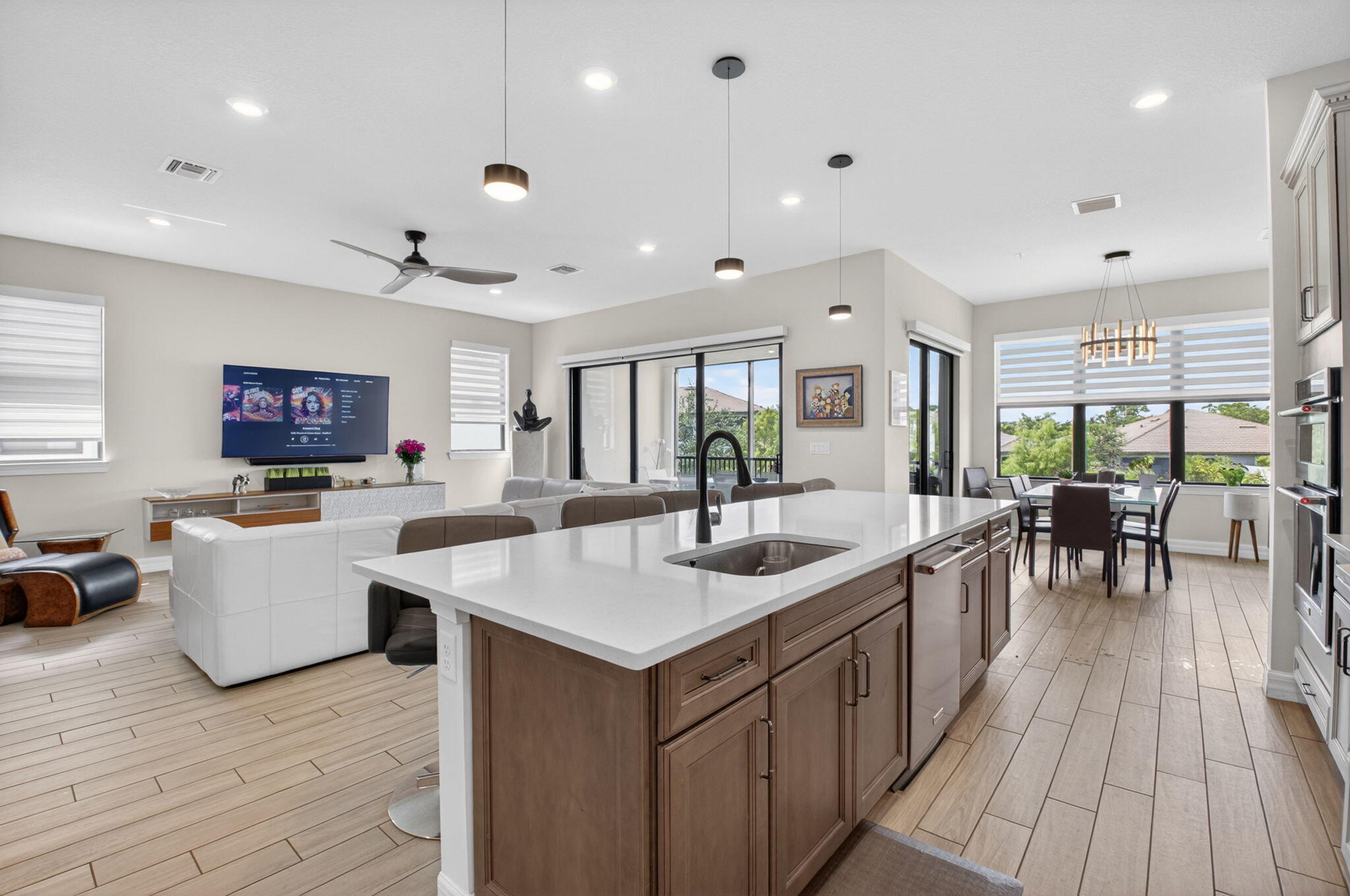 21956 Canadensis Circle, Unit 201 Boca Raton, FL 33428 - Photo 8 of 37 Kitchen