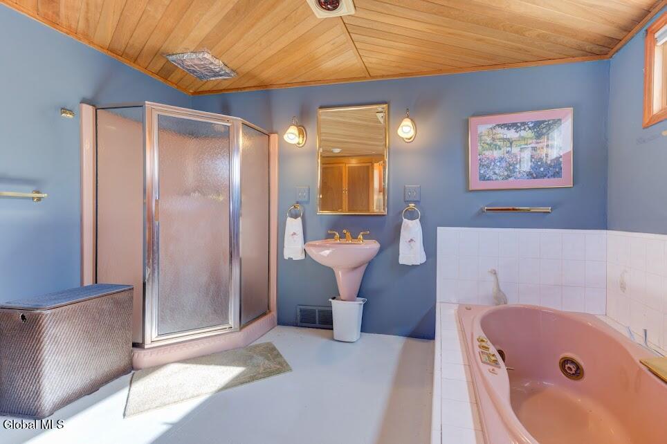 244 Howell Street Schenectady, NY 12303 - Photo 21 of 42 tub shower