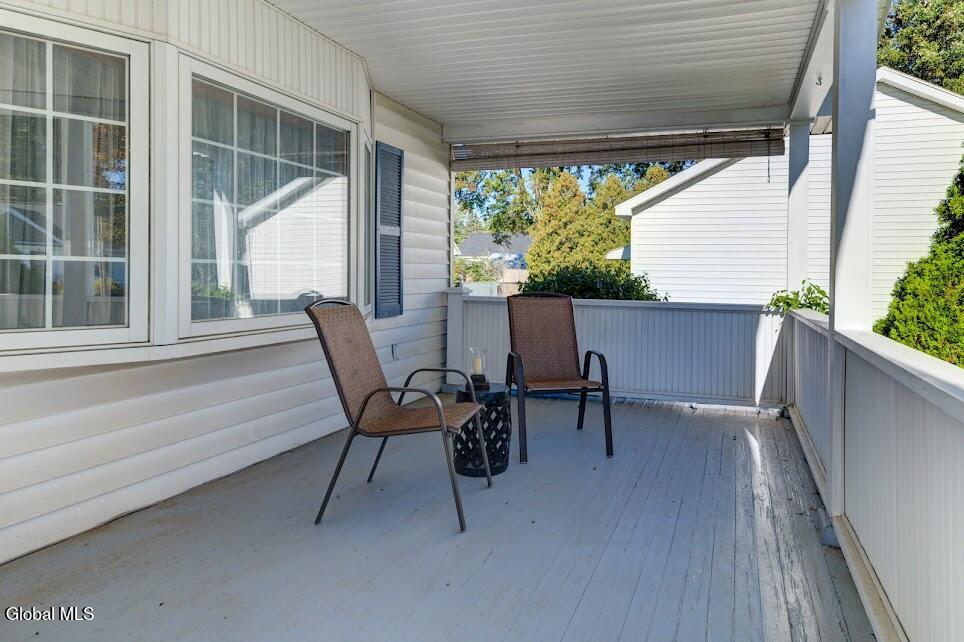 244 Howell Street Schenectady, NY 12303 - Photo 3 of 42 Front porch