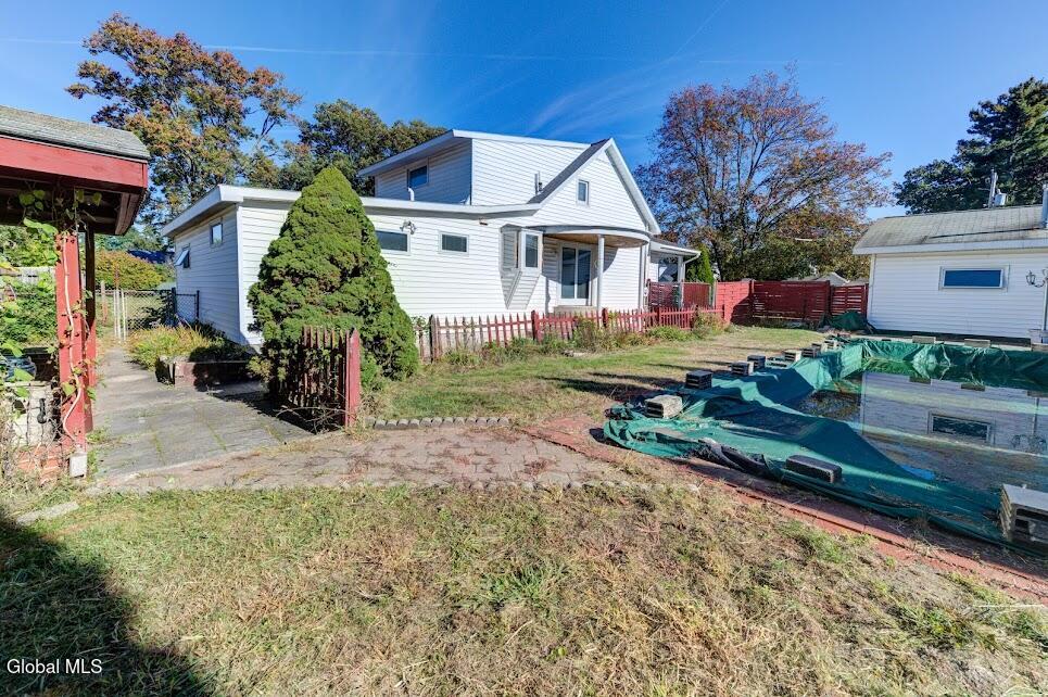 244 Howell Street Schenectady, NY 12303 - Photo 31 of 42 by shed