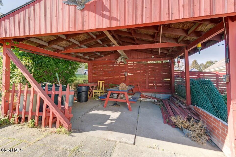 244 Howell Street Schenectady, NY 12303 - Photo 38 of 42 ourdoor dining