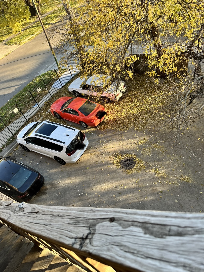 501 West 60th Place, Unit 3 Chicago, IL 60621 - Photo 12 of 12 a backyard of a house