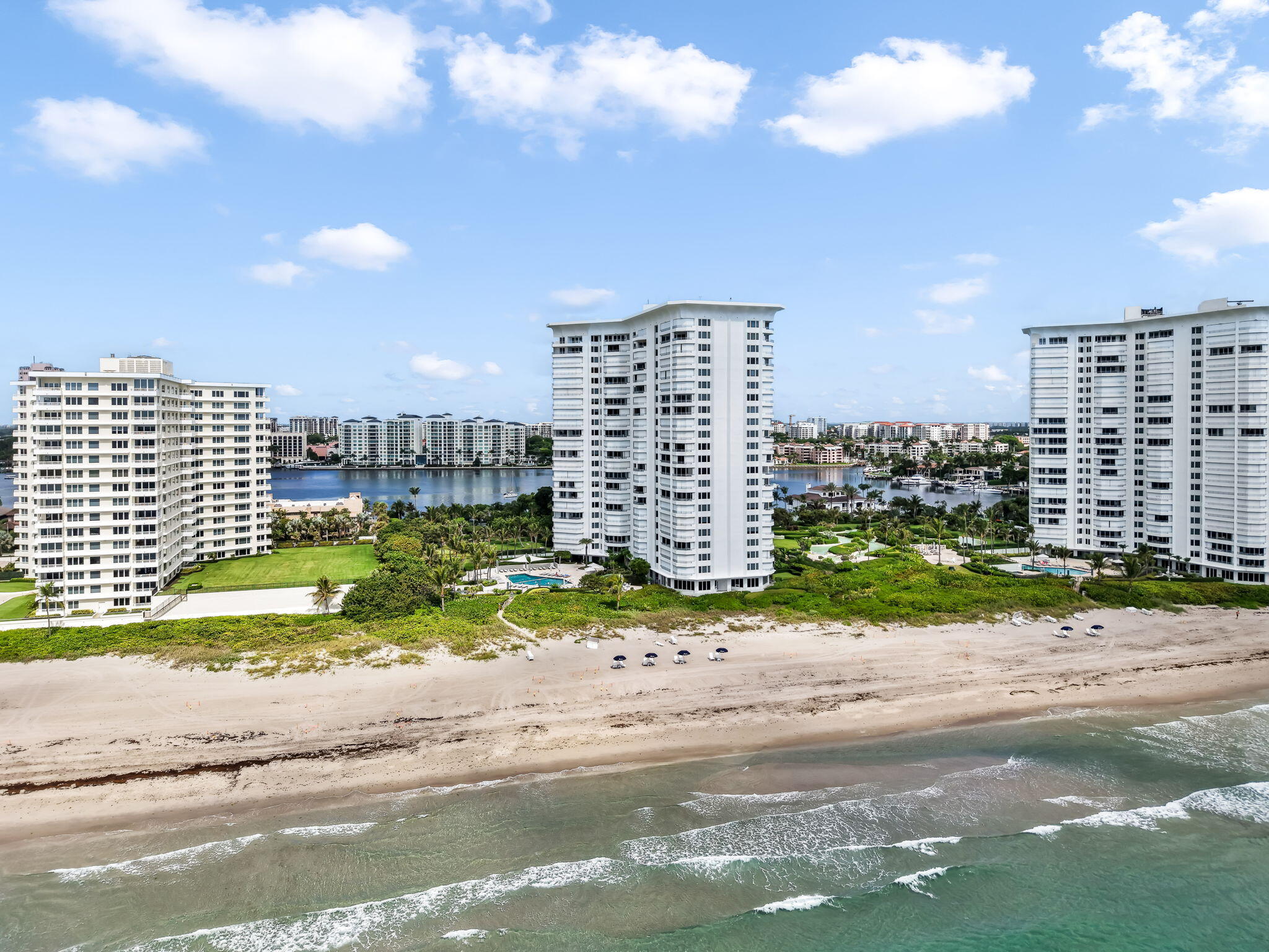 550 South Ocean Boulevard, Unit 1906 Boca Raton, FL 33432 - Photo 43 of 47 Aerial