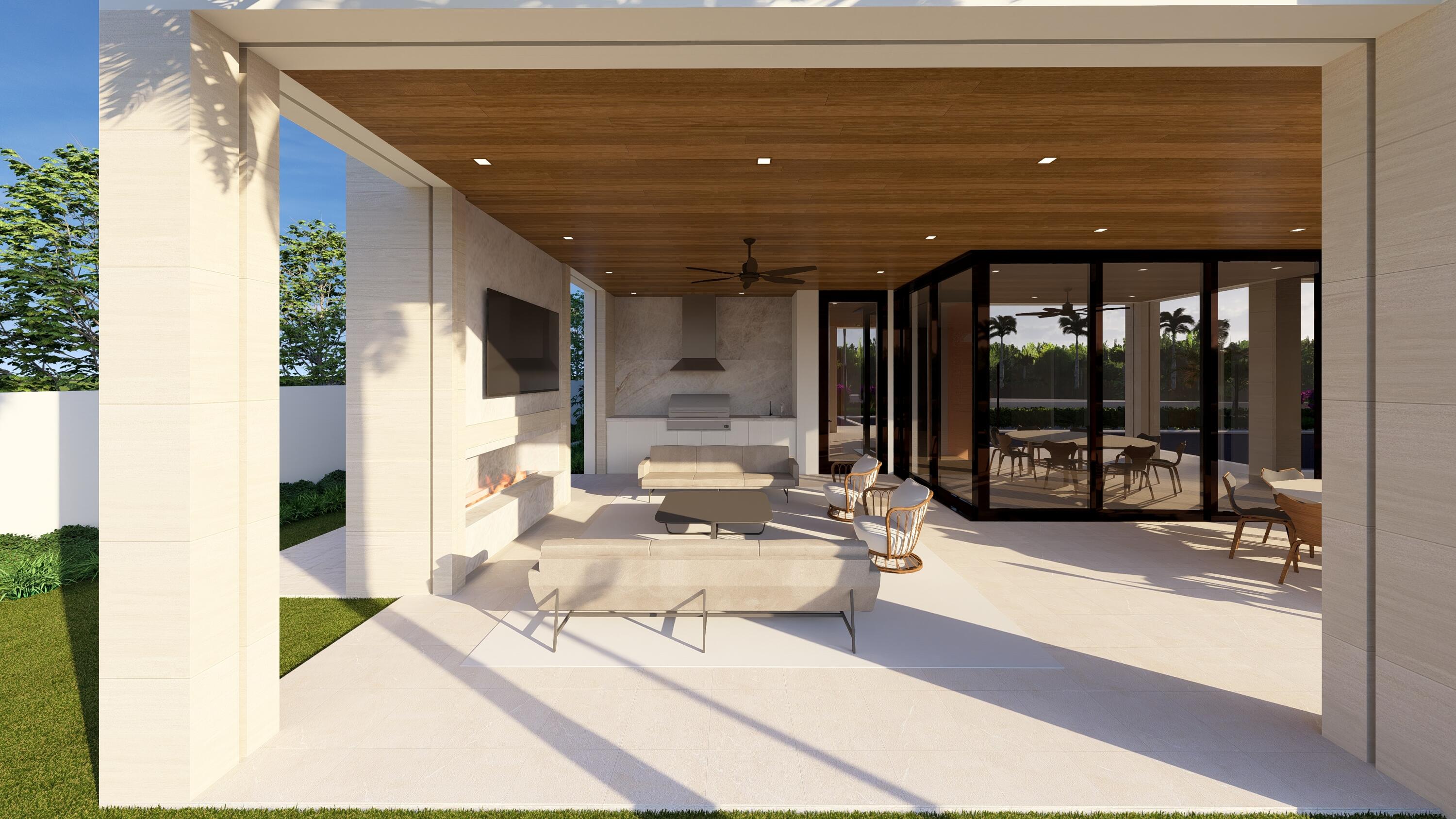 1642 Sabal Palm Drive Boca Raton, FL 33432 - Photo 11 of 19 1642_Sabal_Palm_Drive_Render_10