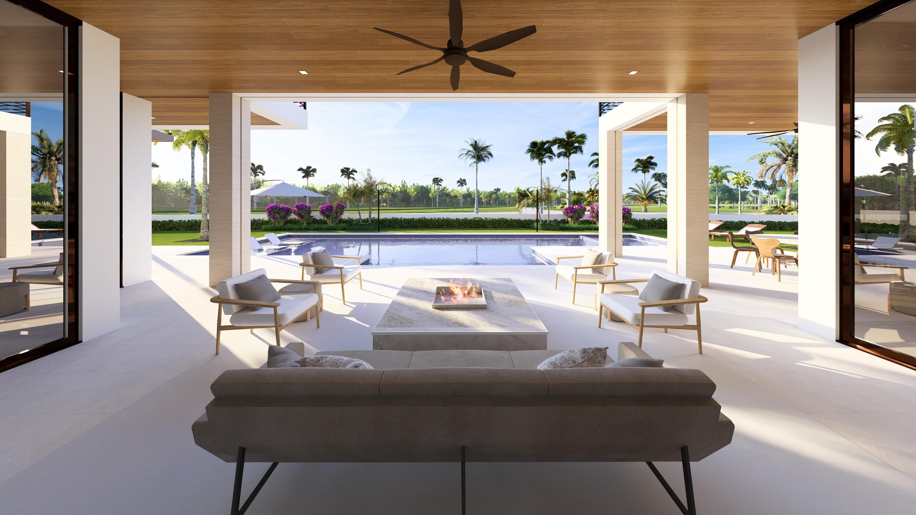 1642 Sabal Palm Drive Boca Raton, FL 33432 - Photo 14 of 19 1642_Sabal_Palm_Drive_Render_14