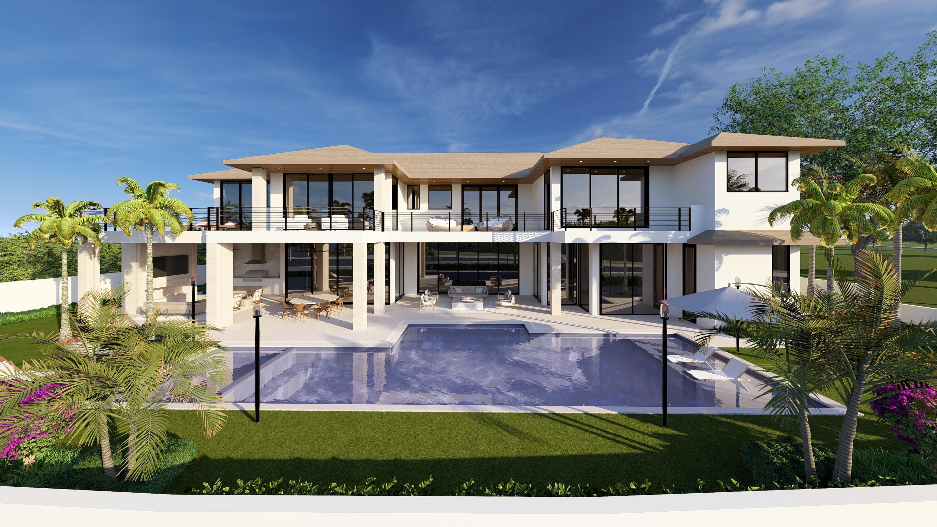 1642 Sabal Palm Drive Boca Raton, FL 33432 - Photo 2 of 19 1642_Sabal_Palm_Drive_Render_11