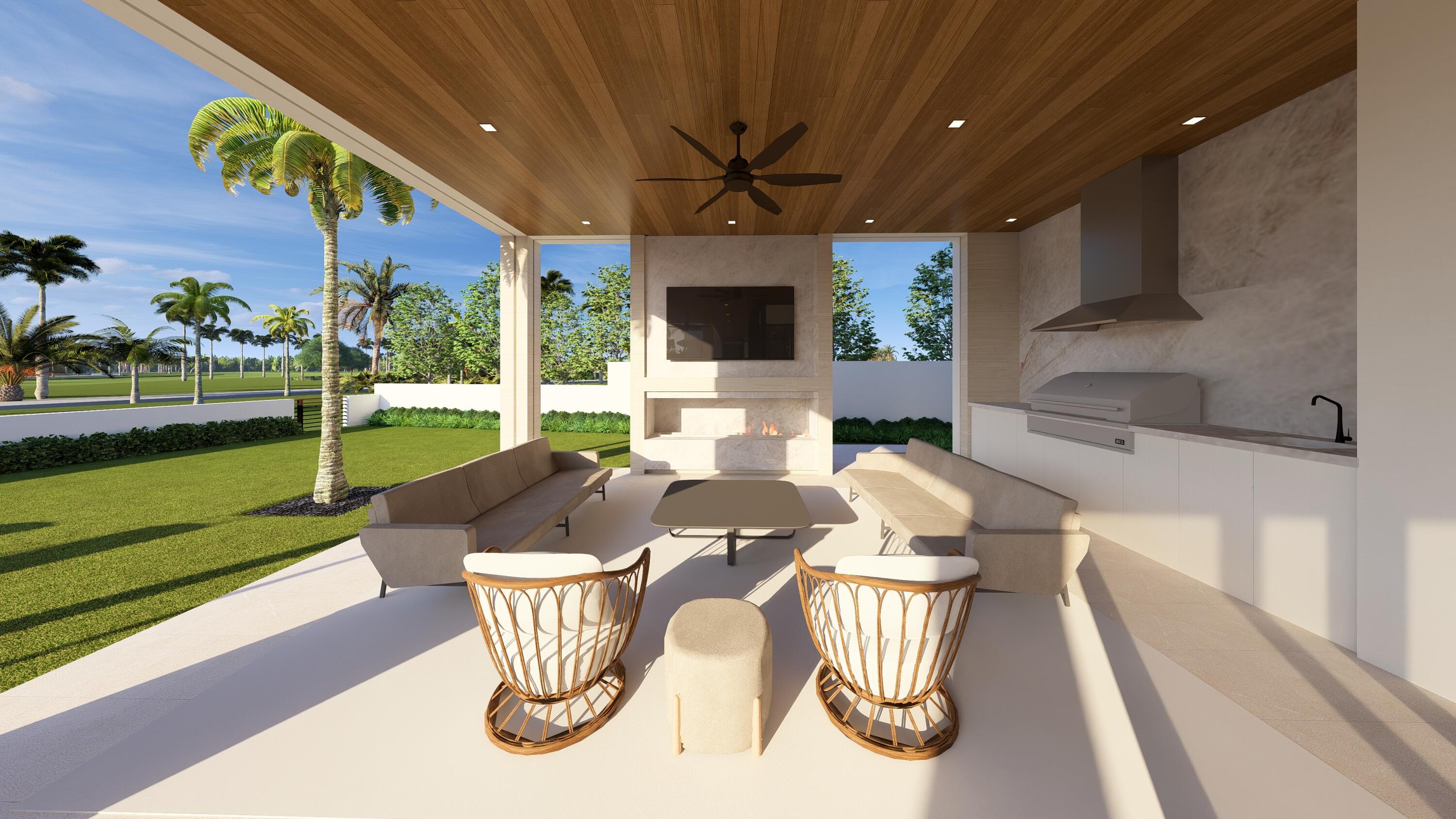 1642 Sabal Palm Drive Boca Raton, FL 33432 - Photo 6 of 19 1642_Sabal_Palm_Drive_Render_05