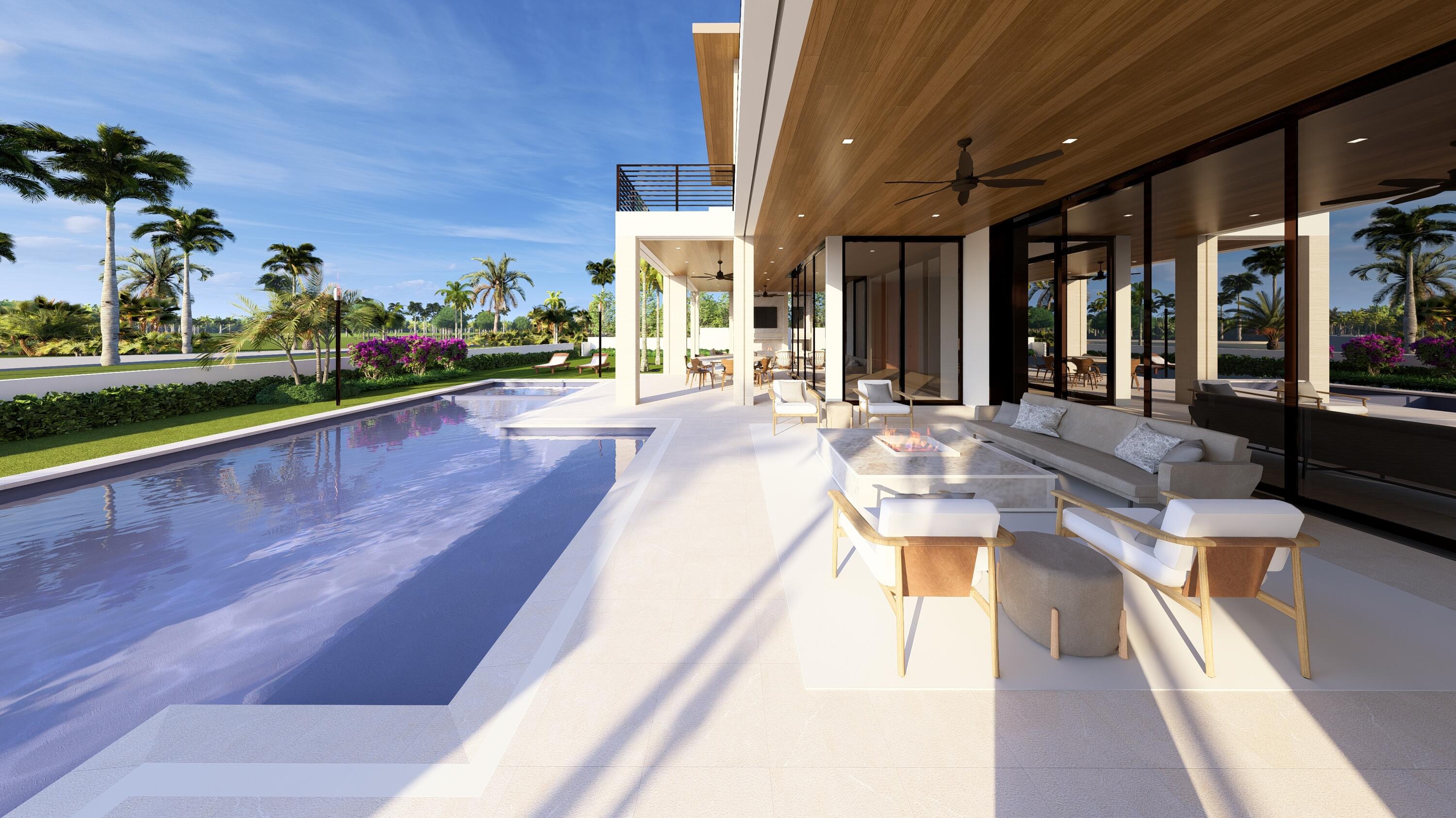 1642 Sabal Palm Drive Boca Raton, FL 33432 - Photo 8 of 19 1642_Sabal_Palm_Drive_Render_07