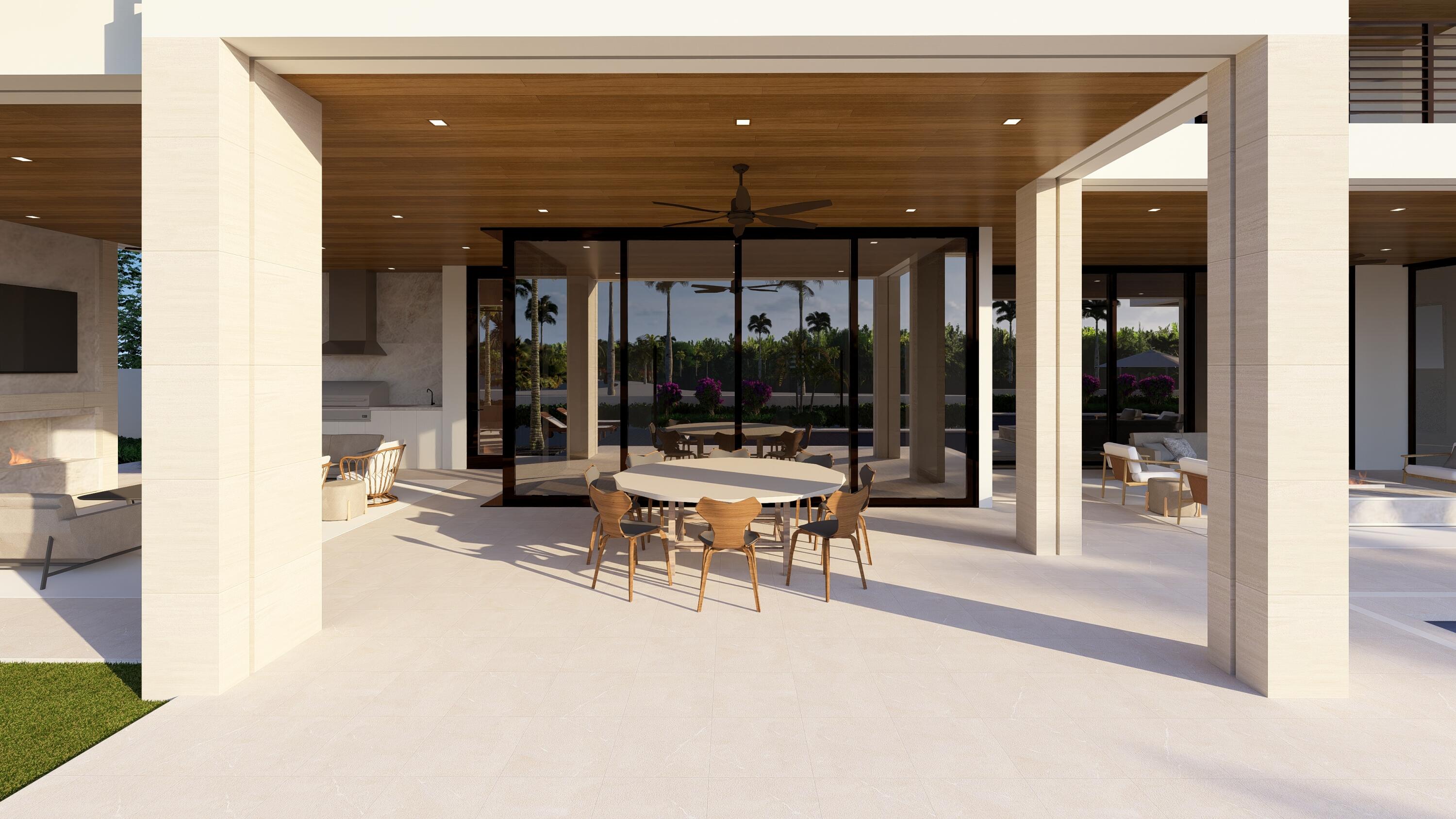 1642 Sabal Palm Drive Boca Raton, FL 33432 - Photo 10 of 19 1642_Sabal_Palm_Drive_Render_09