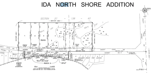 $199,000 | Lot 3 Co Highway, Lake Park, MN 56554