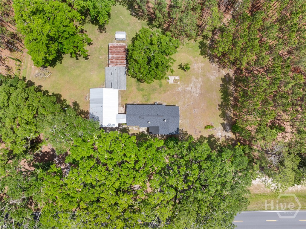 2445 Wilma Edwards Road Ellabell, GA 31308 - Photo 28 of 32