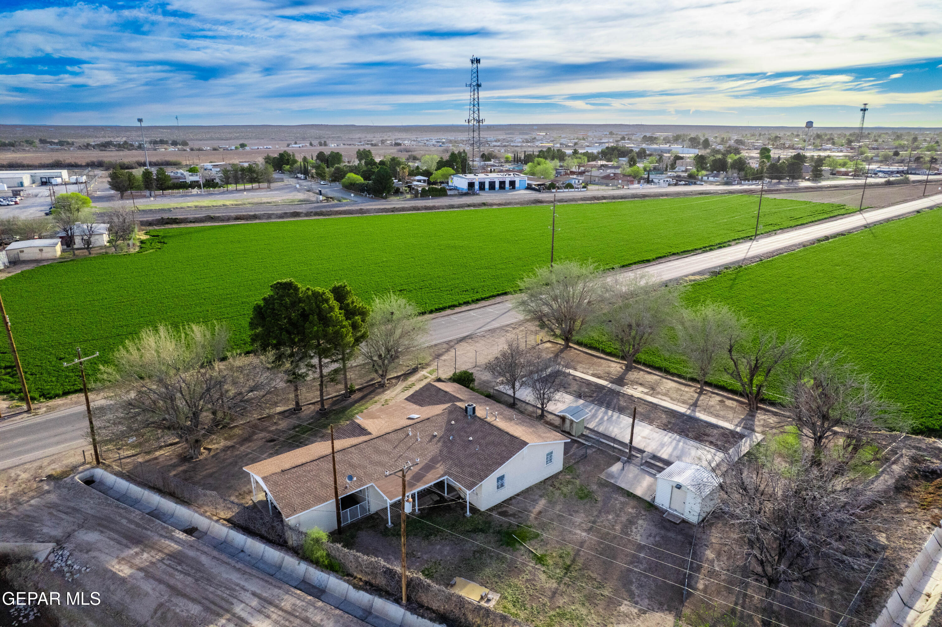 16100-120 Socorro Road Fabens, TX 79838 - Photo 2 of 49 DJI_0217
