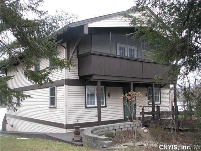 7582 Song Lake Road Preble, NY 13159 - Photo 1 of 1 Exterior Front