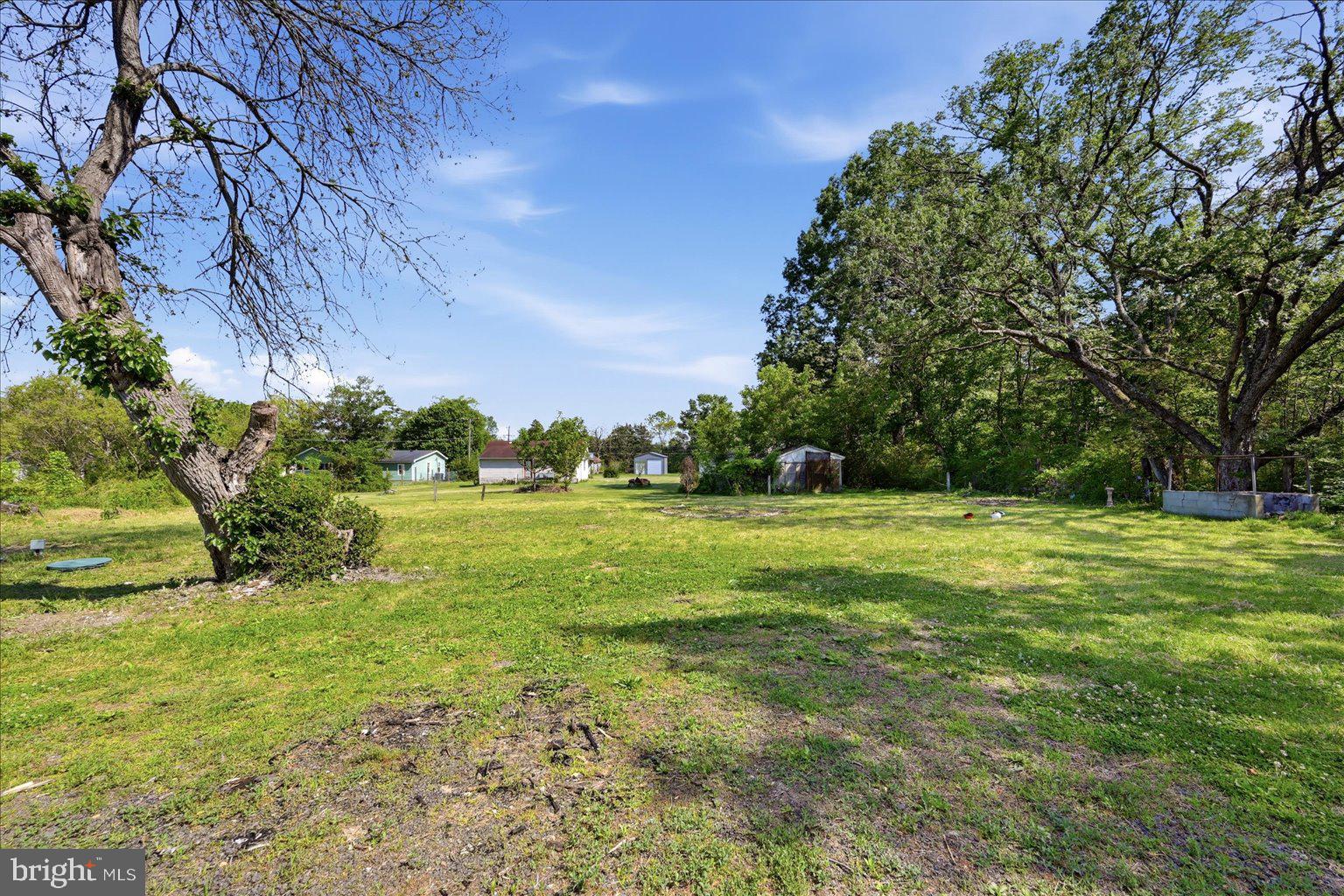 3571 Catlett Road Catlett, VA 20119 - Photo 15 of 22 a view of outdoor space with green field and trees all around