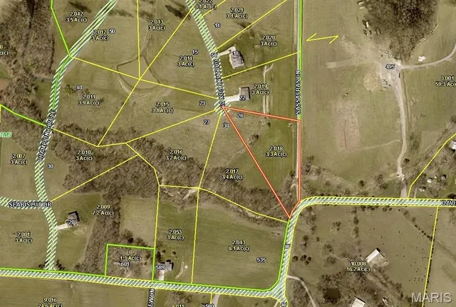 $39,900 | 26 Gallant Fox Drive, Troy, MO 63379