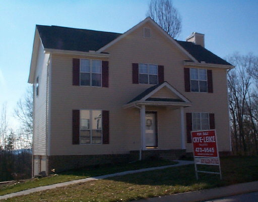 6112 Hunter Valley Road Ooltewah, TN 37363 - Photo 1 of 1 Primary Photo