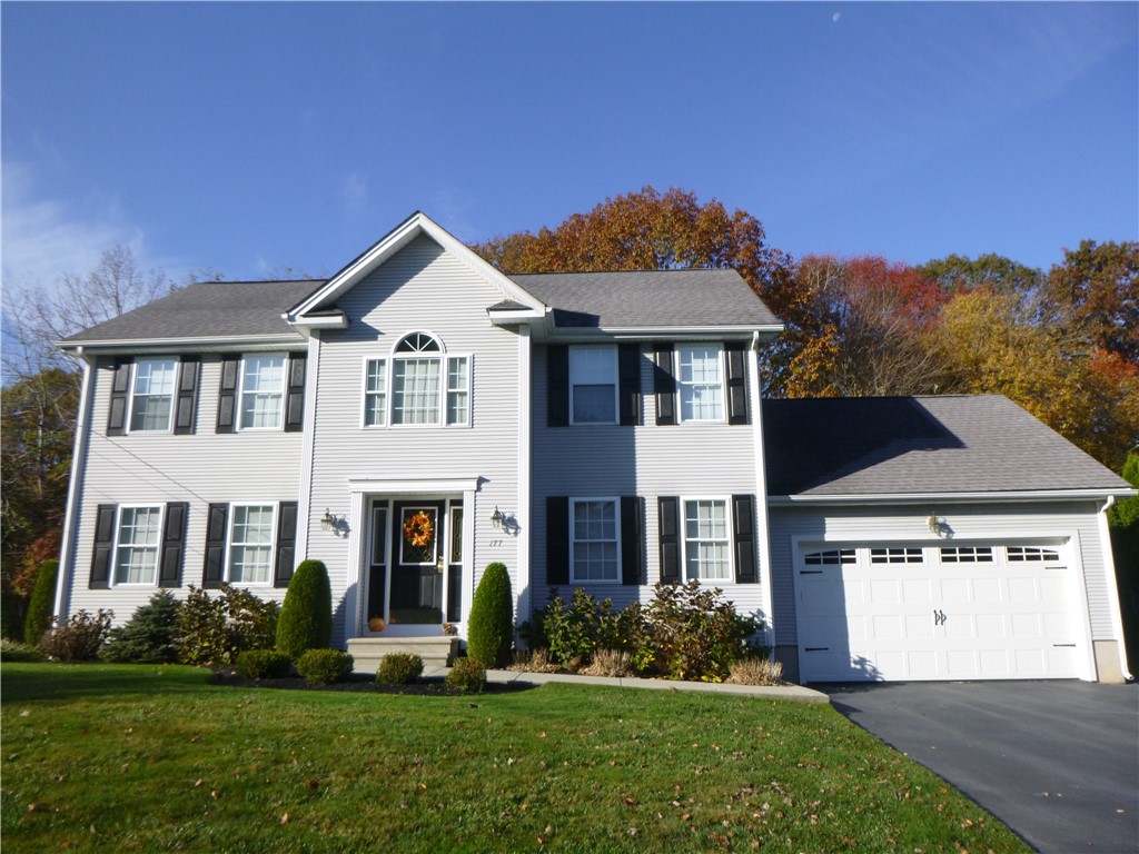 177 Thunder Trail Cranston, RI 02921 - Photo 1 of 31 Full Front