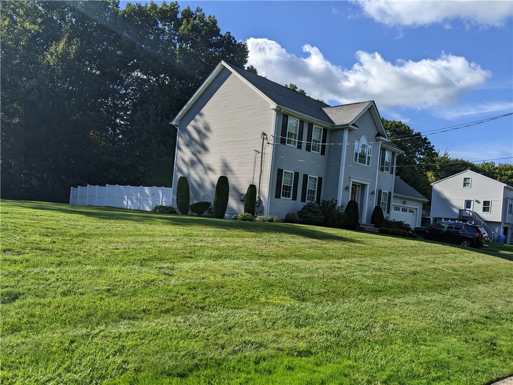 177 Thunder Trail Cranston, RI 02921 - Photo 2 of 31 Full Left Front