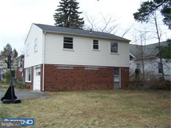 1513 Ashton Road Havertown, PA 19083 - Photo 12 of 12 Exterior Back