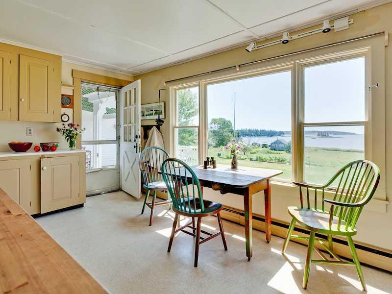 442 Port Clyde Road Tenants Harbor, ME 04860 - Photo 11 of 31 Kitchen.