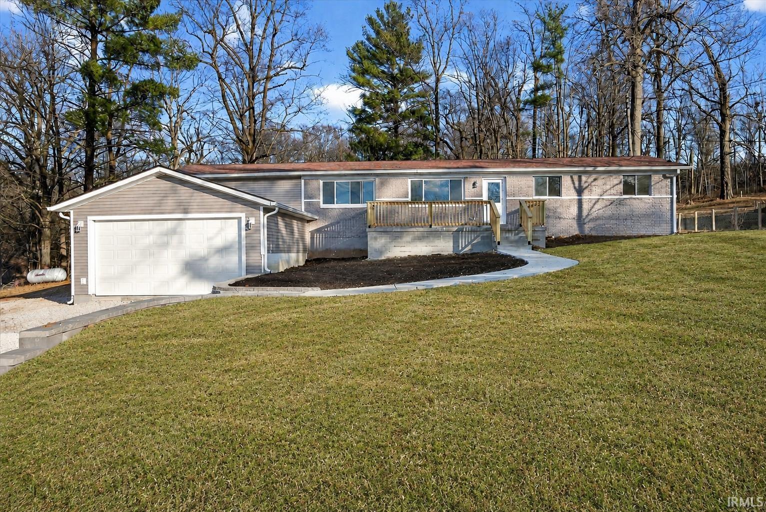 576 North Hartstrait Road Bloomington, IN 47404 - Photo 1 of 50 Gallery Image 1