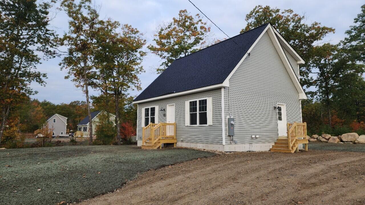 Lot 4 Clarks Bridge Road North Waterboro, ME 04061 - Photo 2 of 48 20231018_074325