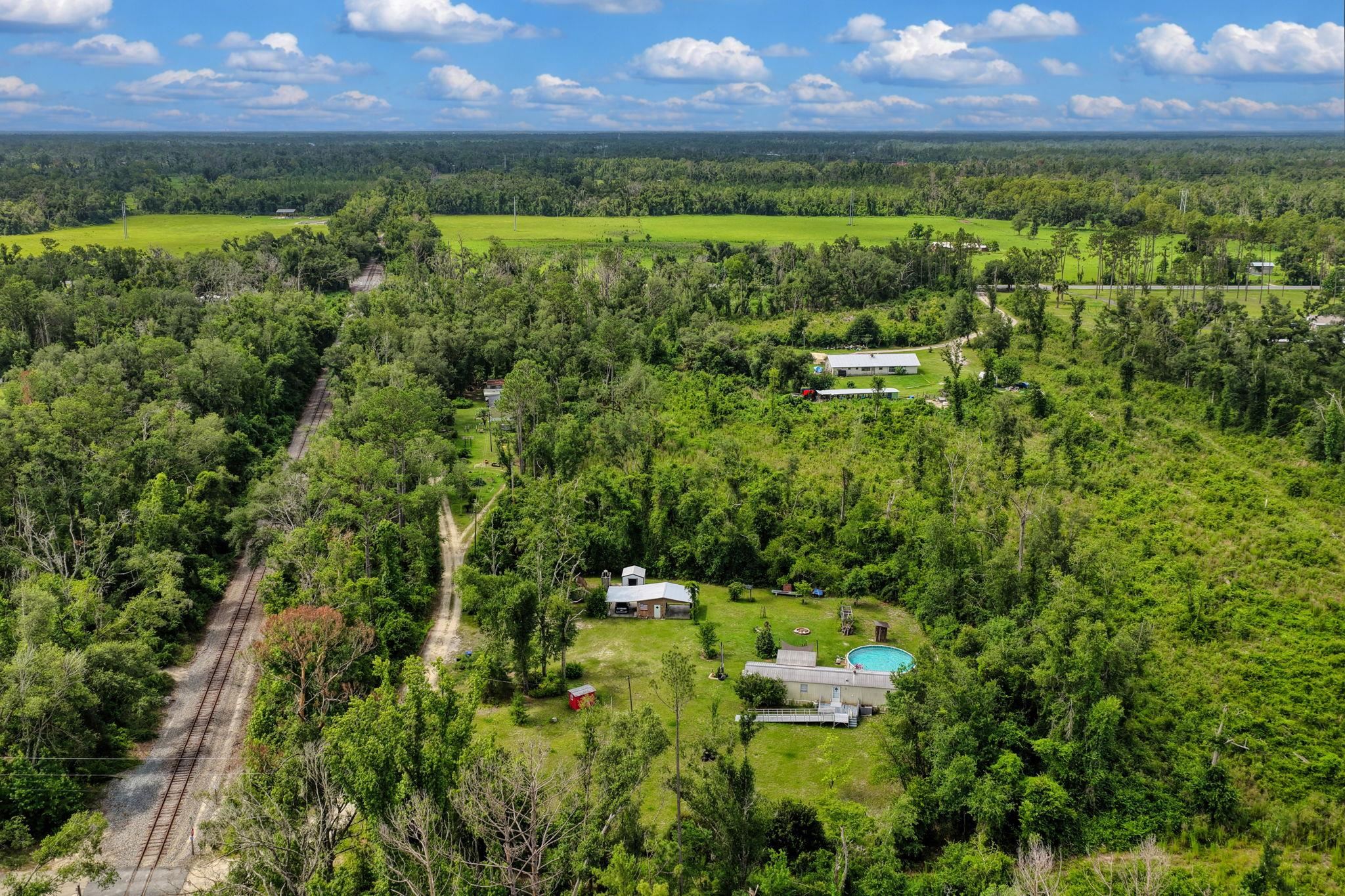 1521 T W Wilson Road Perry, FL 32347 - Photo 47 of 47