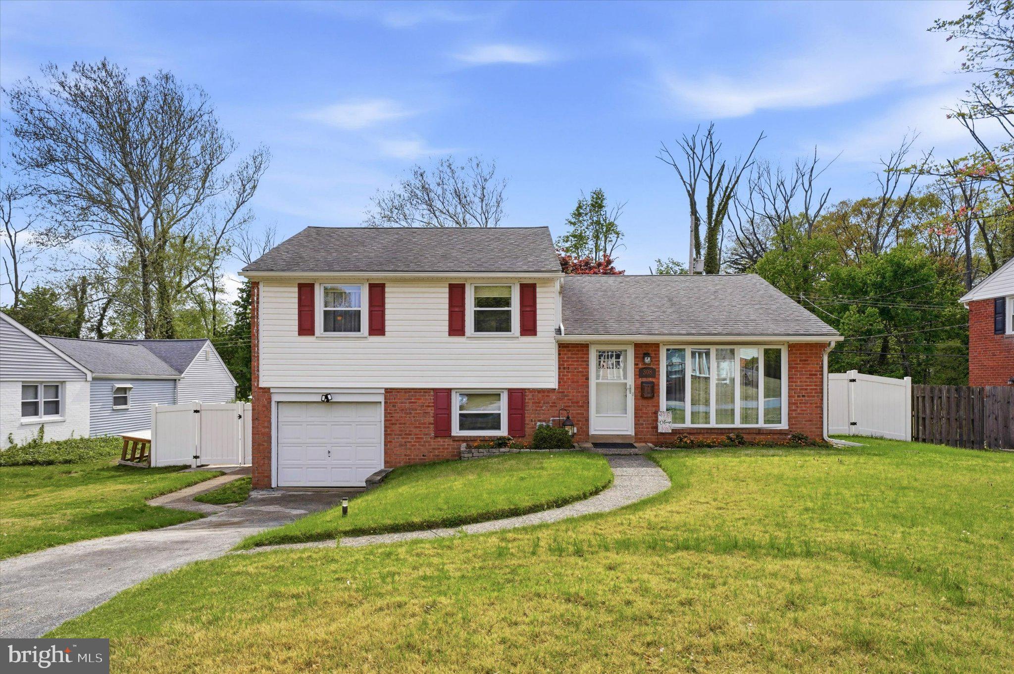 308 Lewis Road Springfield, PA 19064 - Photo 1 of 34 Charming home with lush green yard.