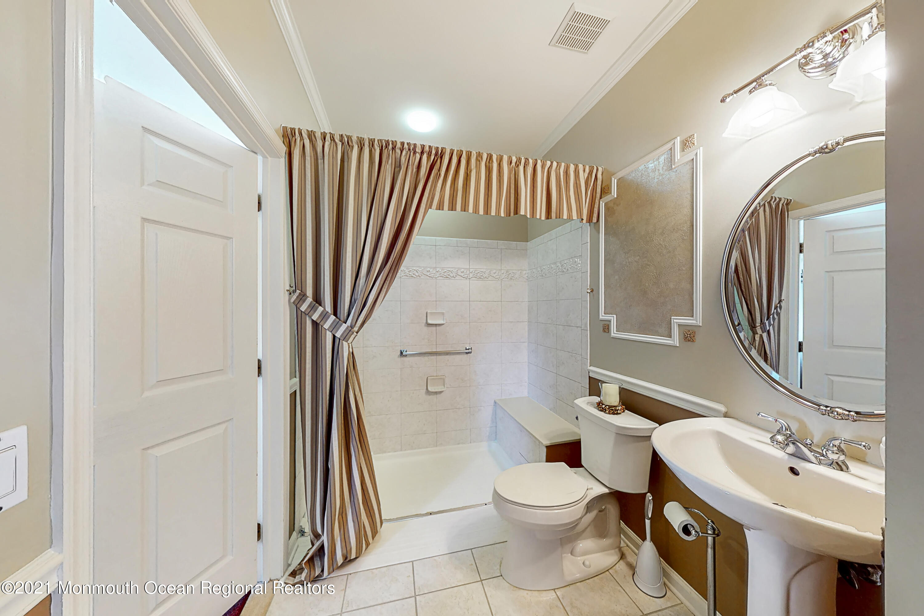 139 Eleanor Road Manchester Township, NJ 08759 - Photo 18 of 34 Second Bathroom with Walkin