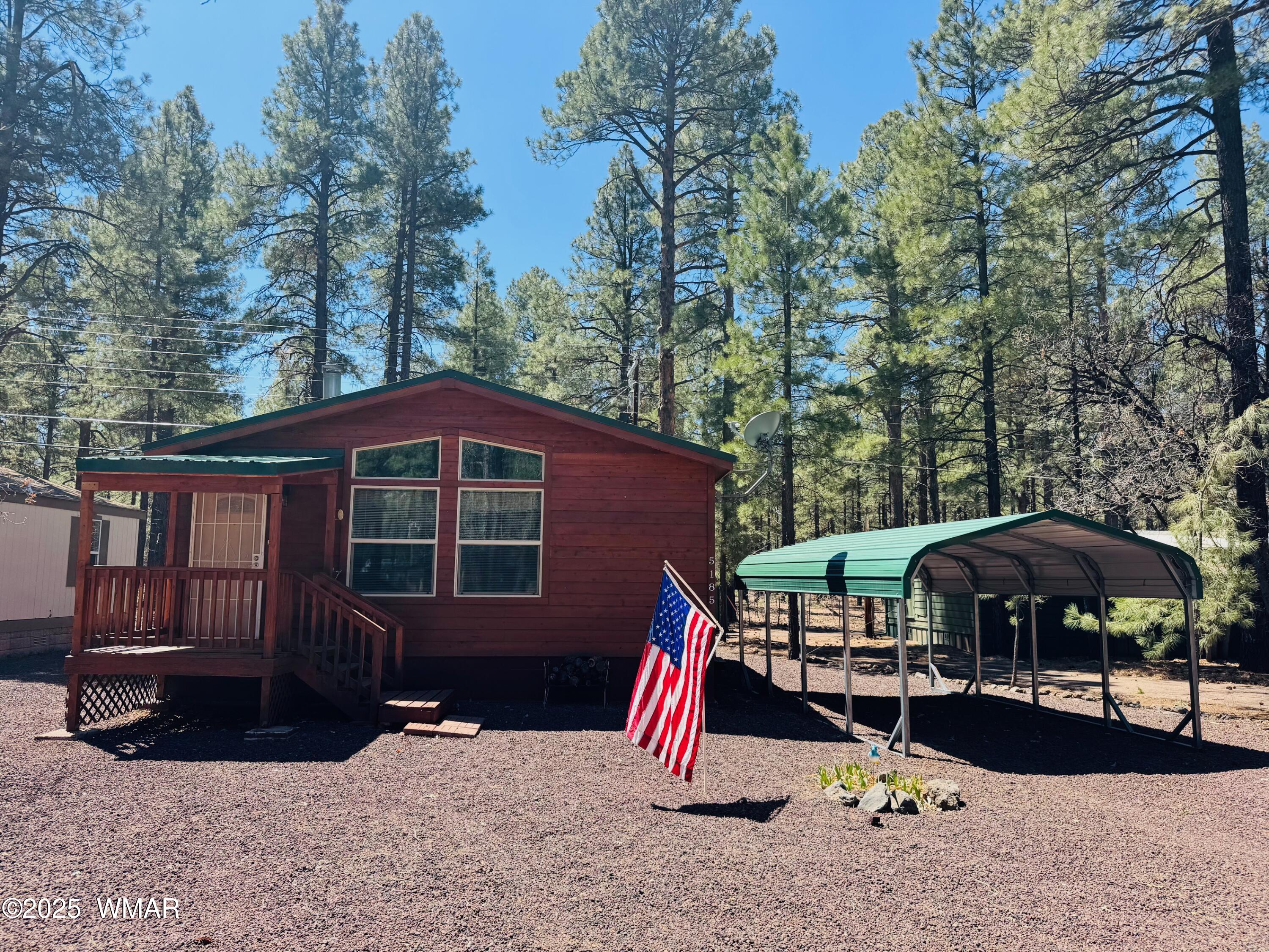 5185 South Blue Ridge Loop Pinetop, AZ 85935 - Photo 1 of 22 IMG_0355