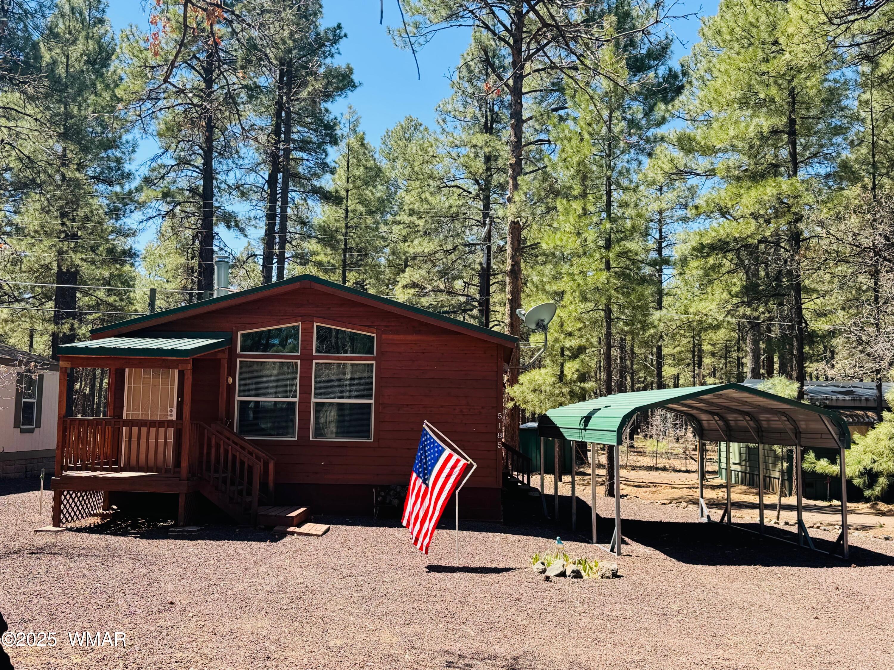 5185 South Blue Ridge Loop Pinetop, AZ 85935 - Photo 4 of 22 IMG_0326