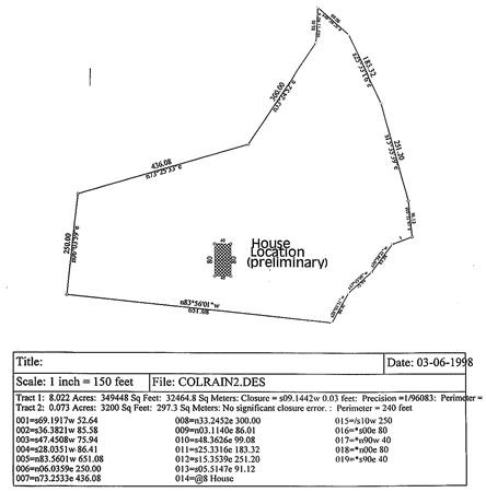 Lot 0 Wilson Hill Road Colrain, MA 01340 - Photo 5 of 5