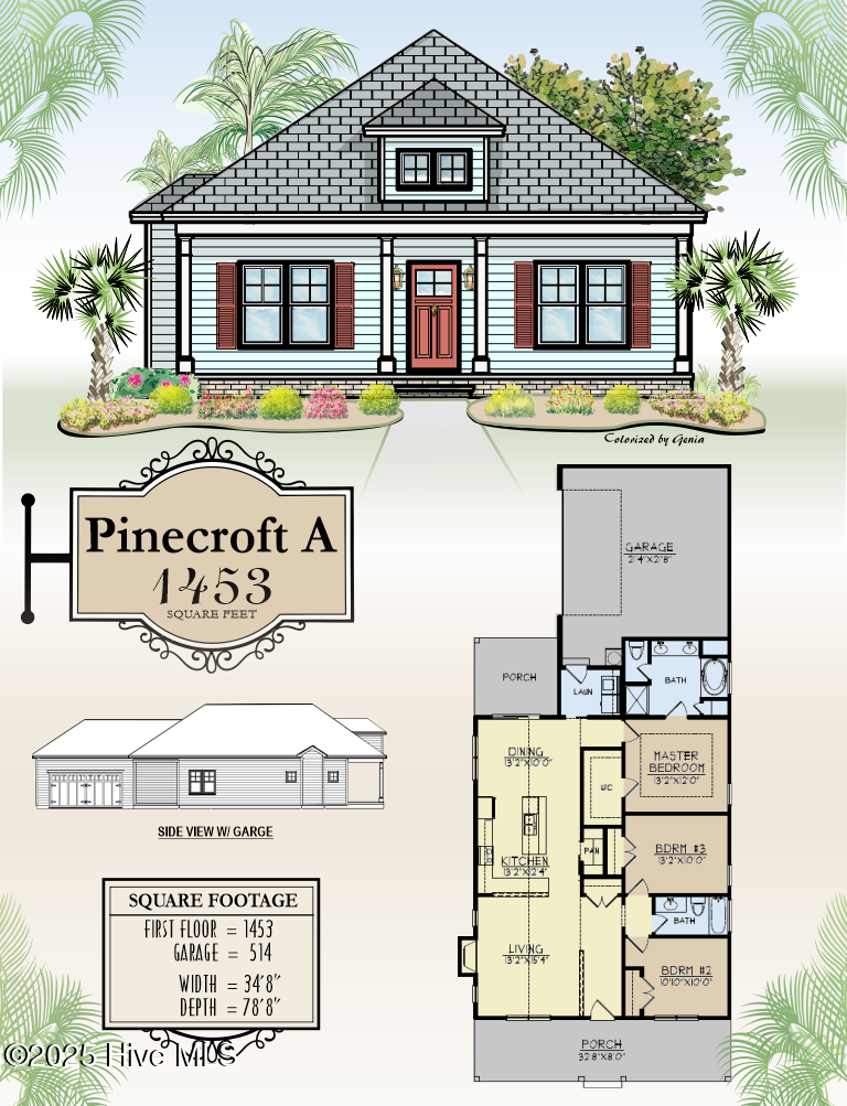 110 Mason Street Princeton, NC 27569 - Photo 38 of 38