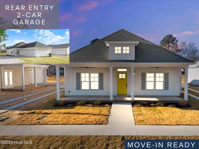 $327,400 | 110 Mason Street, Princeton, NC 27569