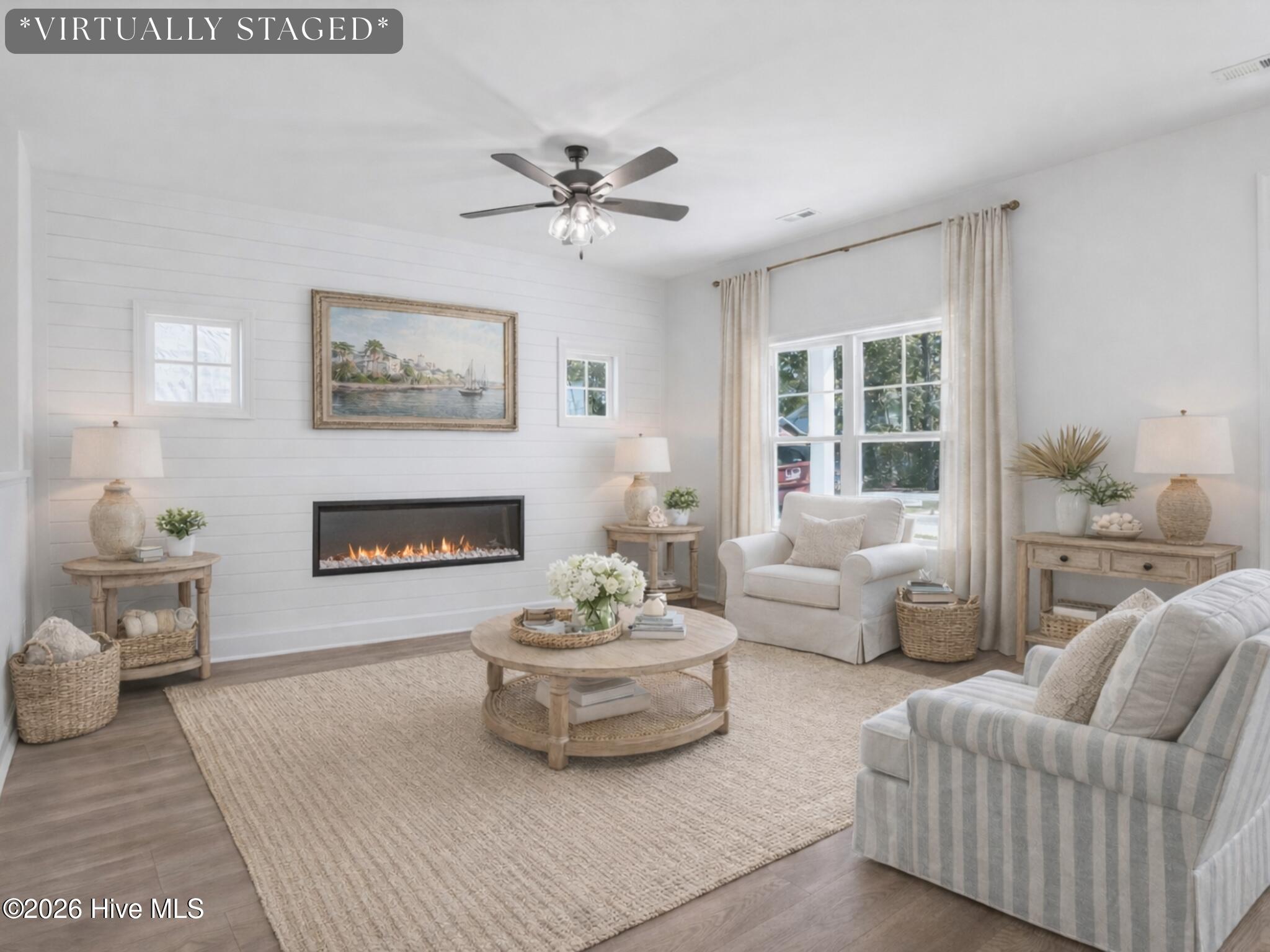 110 Mason Street Princeton, NC 27569 - Photo 8 of 38 110 Mason Staged 1