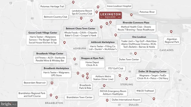 $795,526 | 44510 Lowestoft Square, Ashburn, VA 20147