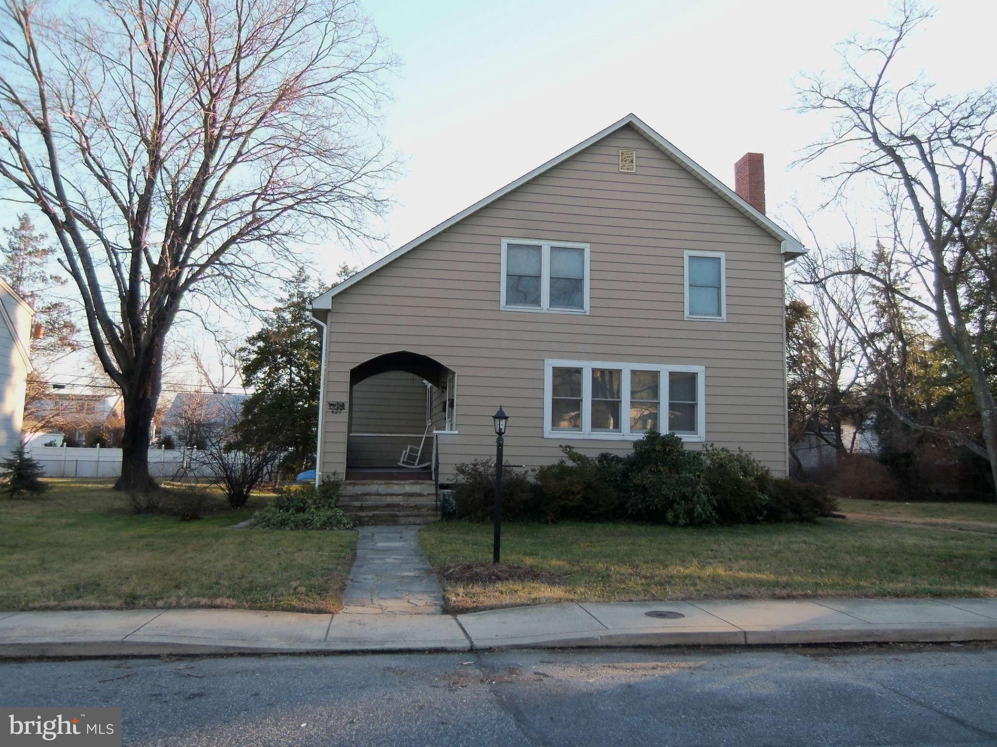 427 Cleveland Road Linthicum Heights, MD 21090 - Photo 1 of 1 Exterior (Front)